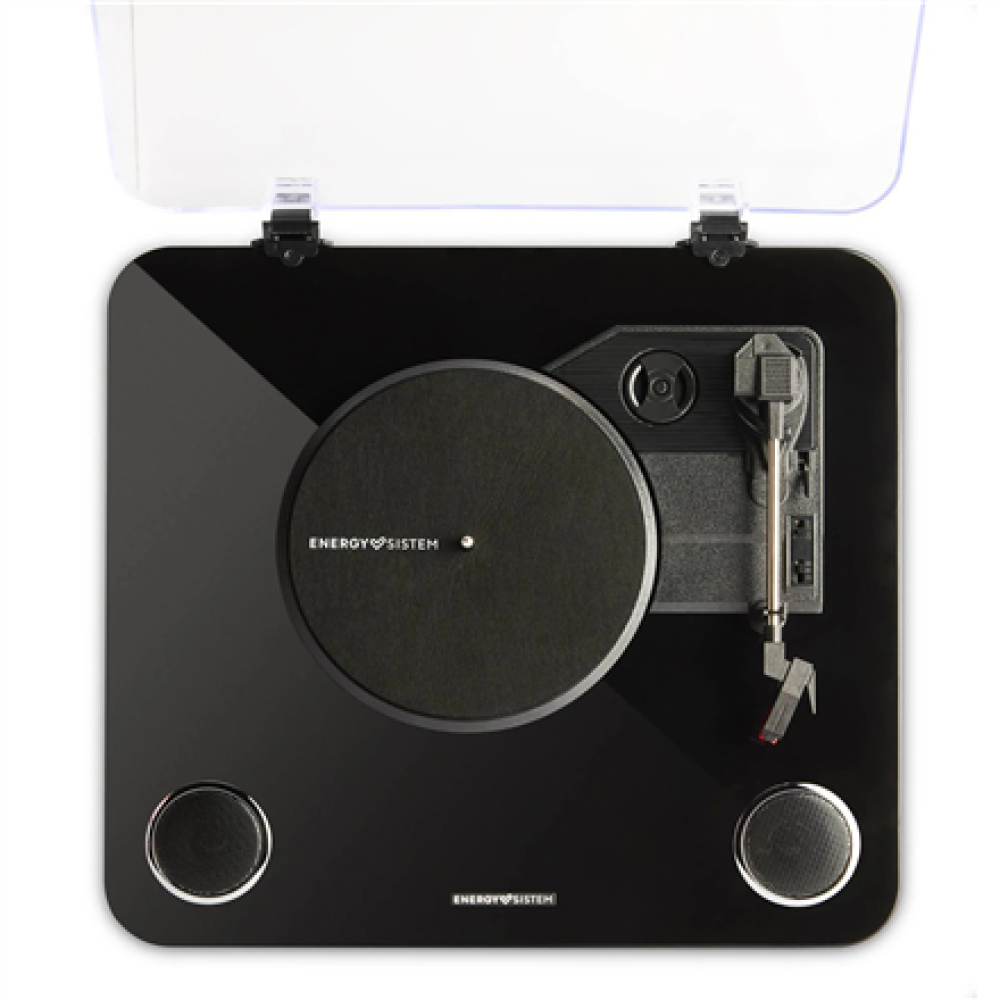 Energy Sistem Turntable , BlackSpin , USB port