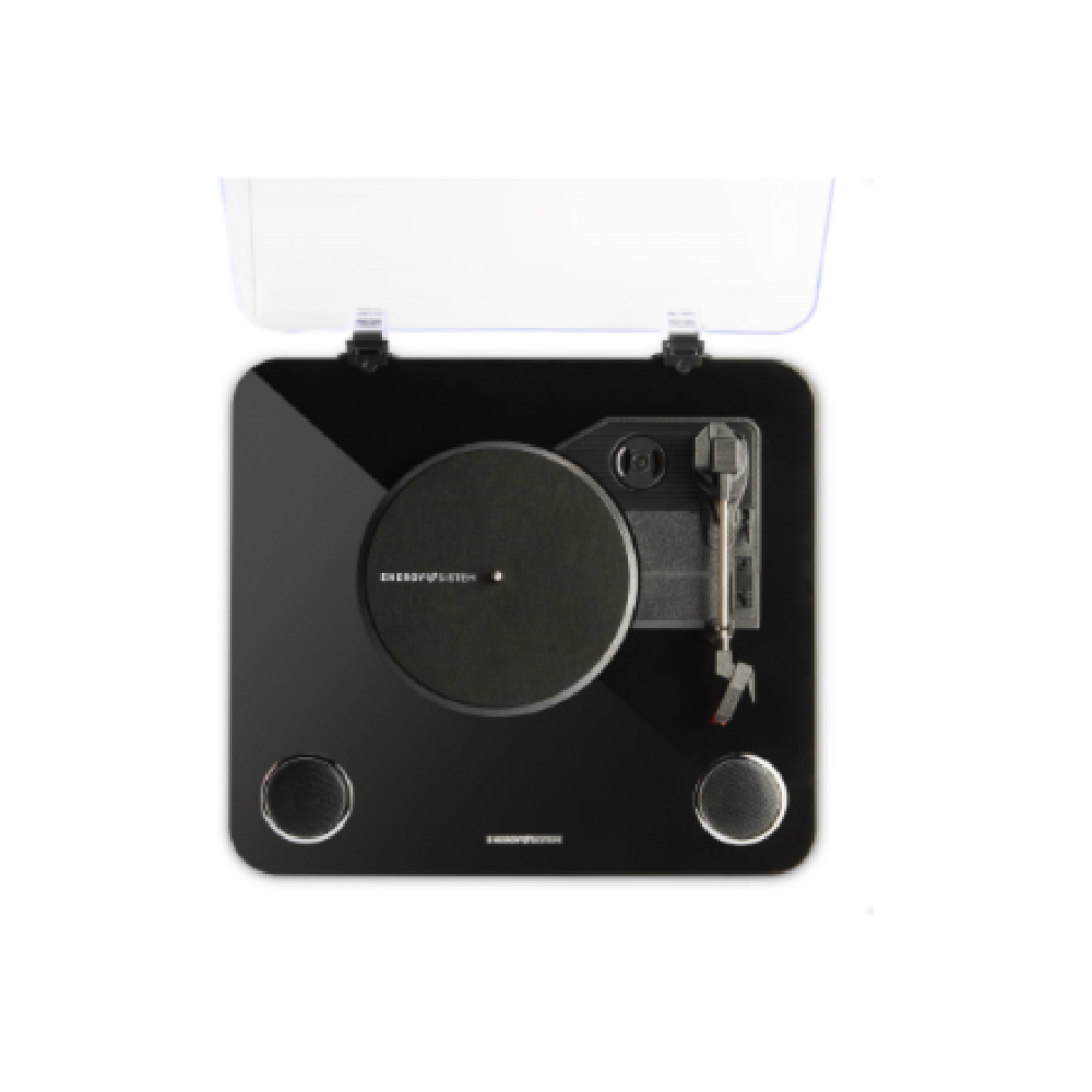 459438 Energy Sistem Turntable , BlackSpin , USB port
