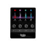 Hercules Stream 100 , Black , Audio Controller