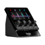 Hercules Stream 100 , Black , Audio Controller