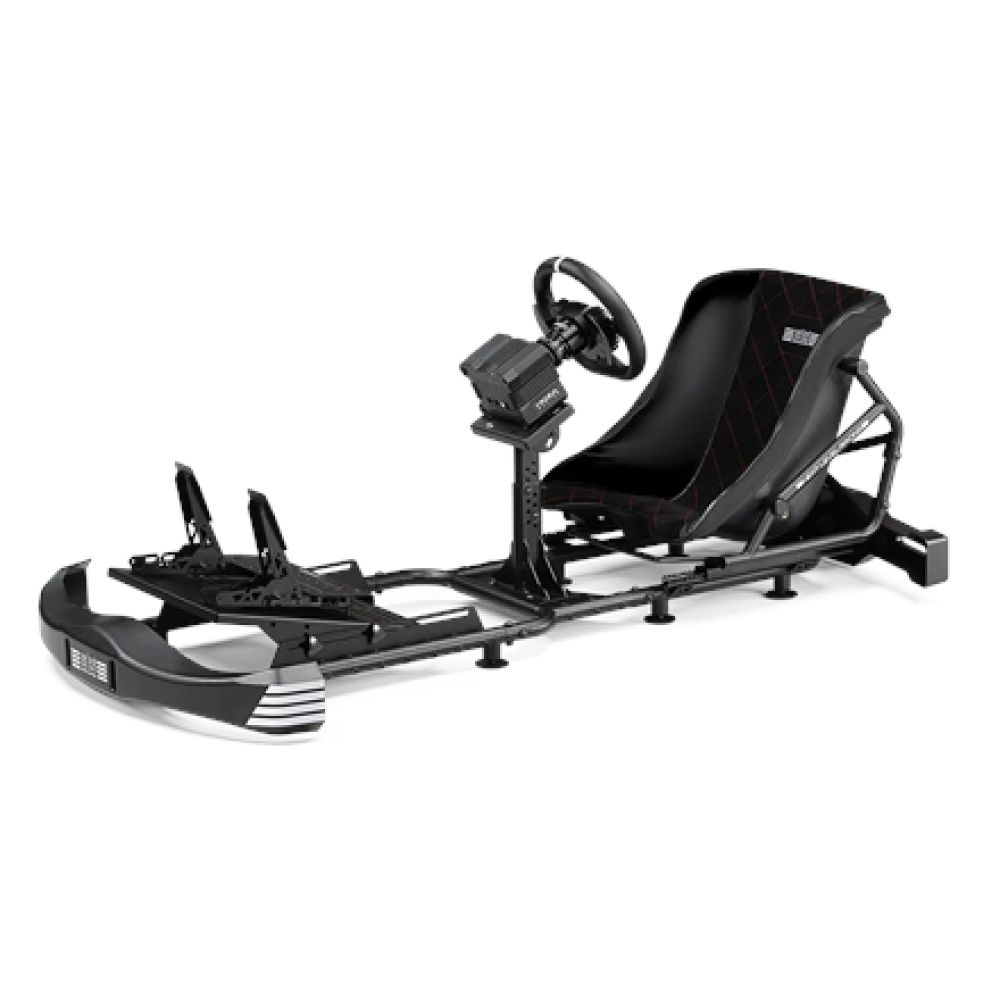 Next Level Racing Go Kart Plus , NLR-S034 , Black