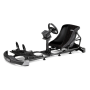 Next Level Racing Go Kart Plus , NLR-S034 , Black