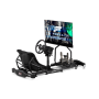 Next Level Racing Go Kart Plus , NLR-S034 , Black