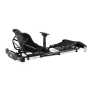 Next Level Racing Go Kart Plus , NLR-S034 , Black