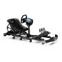 Next Level Racing Go Kart Plus , NLR-S034 , Black