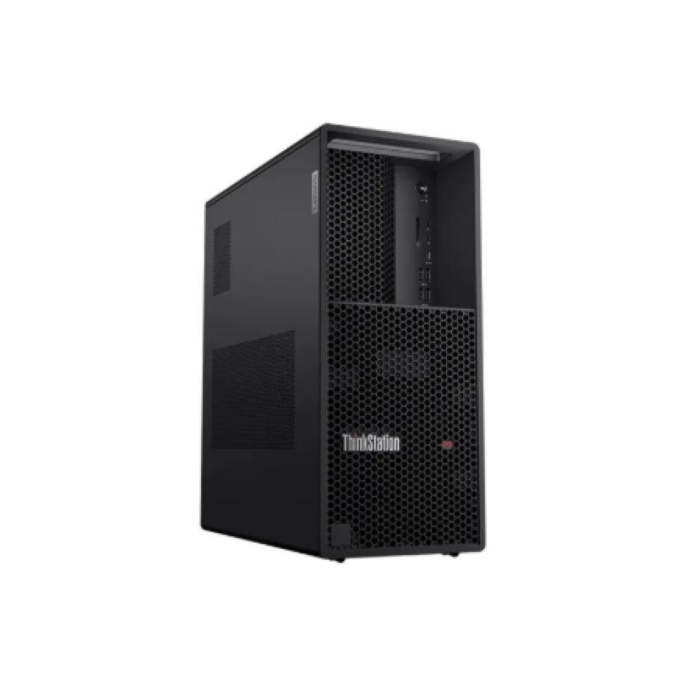 Lenovo ThinkStation , P3 , Desktop , Tower , Intel Core i7 , i7-14700K , Internal memory 32 GB , UDIMM DDR5 , Solid-state drive capacity 1000 GB , Intel UHD Graphics 770 , No Optical drive , Keyboard language English , Windows 11 Pro