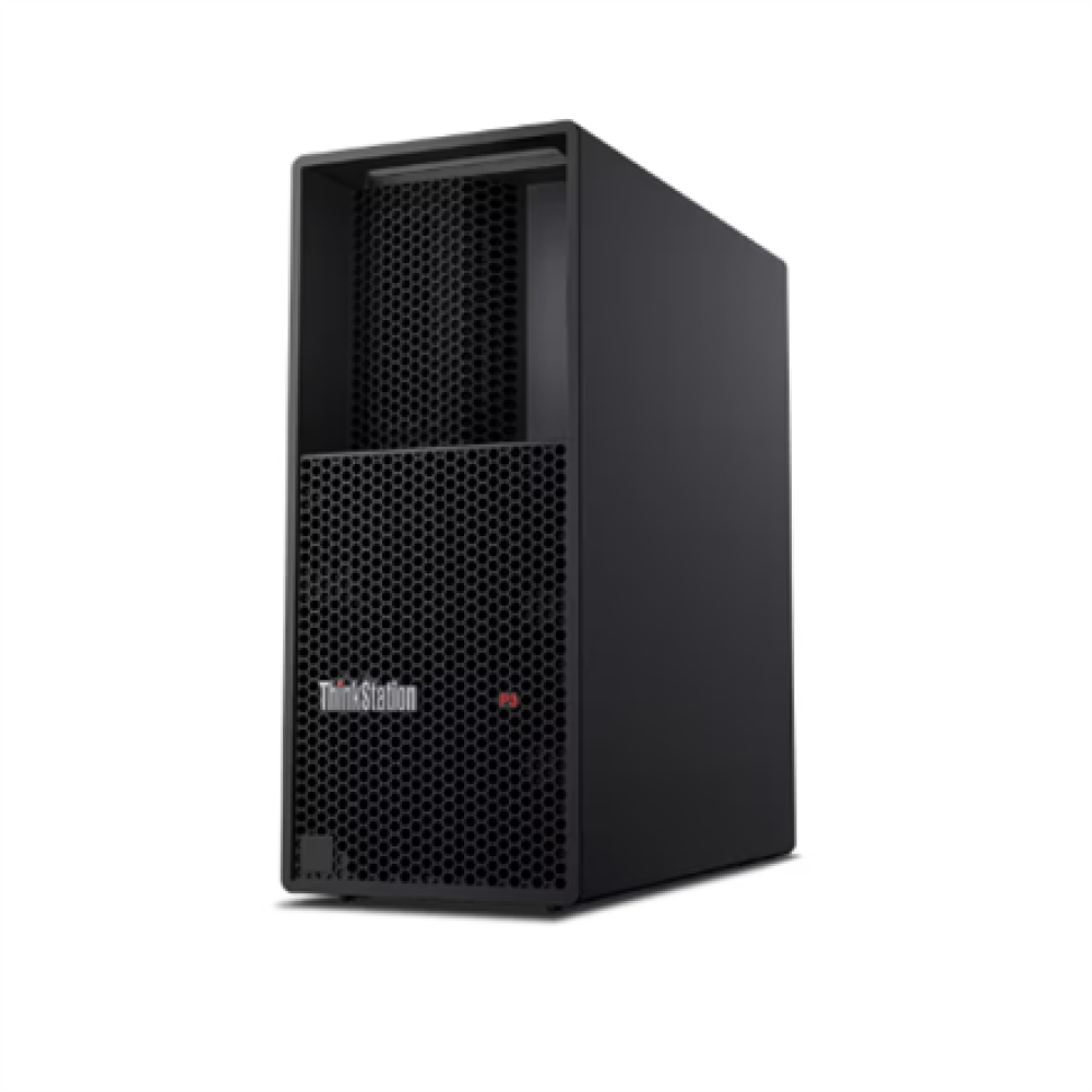 Lenovo ThinkStation , P3 , Desktop , Tower , Intel Core i7 , i7-14700K , Internal memory 32 GB , UDIMM DDR5 , Solid-state drive capacity 1000 GB , Intel UHD Graphics 770 , No Optical drive , Keyboard language English , Windows 11 Pro
