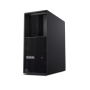 Lenovo ThinkStation , P3 , Desktop , Tower , Intel Core i7 , i7-14700K , Internal memory 32 GB , UDIMM DDR5 , Solid-state drive capacity 1000 GB , Intel UHD Graphics 770 , No Optical drive , Keyboard language English , Windows 11 Pro