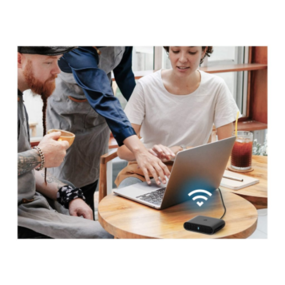 TP-LINK AX3000 Wi-Fi 6 Portable Router , TL-WR3002X , 802.11ax , 574/2402 Mbit/s , Ethernet LAN (RJ-45) ports 1 , Mesh Support No , MU-MiMO No , No mobile broadband