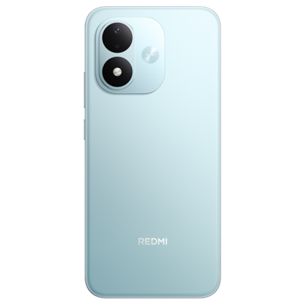 Xiaomi Redmi Note 17 5G , Sky Teal , 6.99 , AMOLED , 2396 x 1080 pixels , Qualcomm , Snapdragon 4 Gen 4 , Internal RAM 6 GB , 128 GB , Dual SIM , 4G , 5G , Main camera resolution 50 MP , Secondary camera resolution 16 MP , Android , 16
