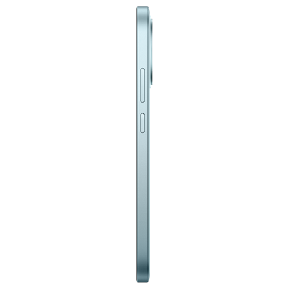 Xiaomi Redmi Note 17 5G , Sky Teal , 6.99 , AMOLED , 2396 x 1080 pixels , Qualcomm , Snapdragon 4 Gen 4 , Internal RAM 6 GB , 128 GB , Dual SIM , 4G , 5G , Main camera resolution 50 MP , Secondary camera resolution 16 MP , Android , 16
