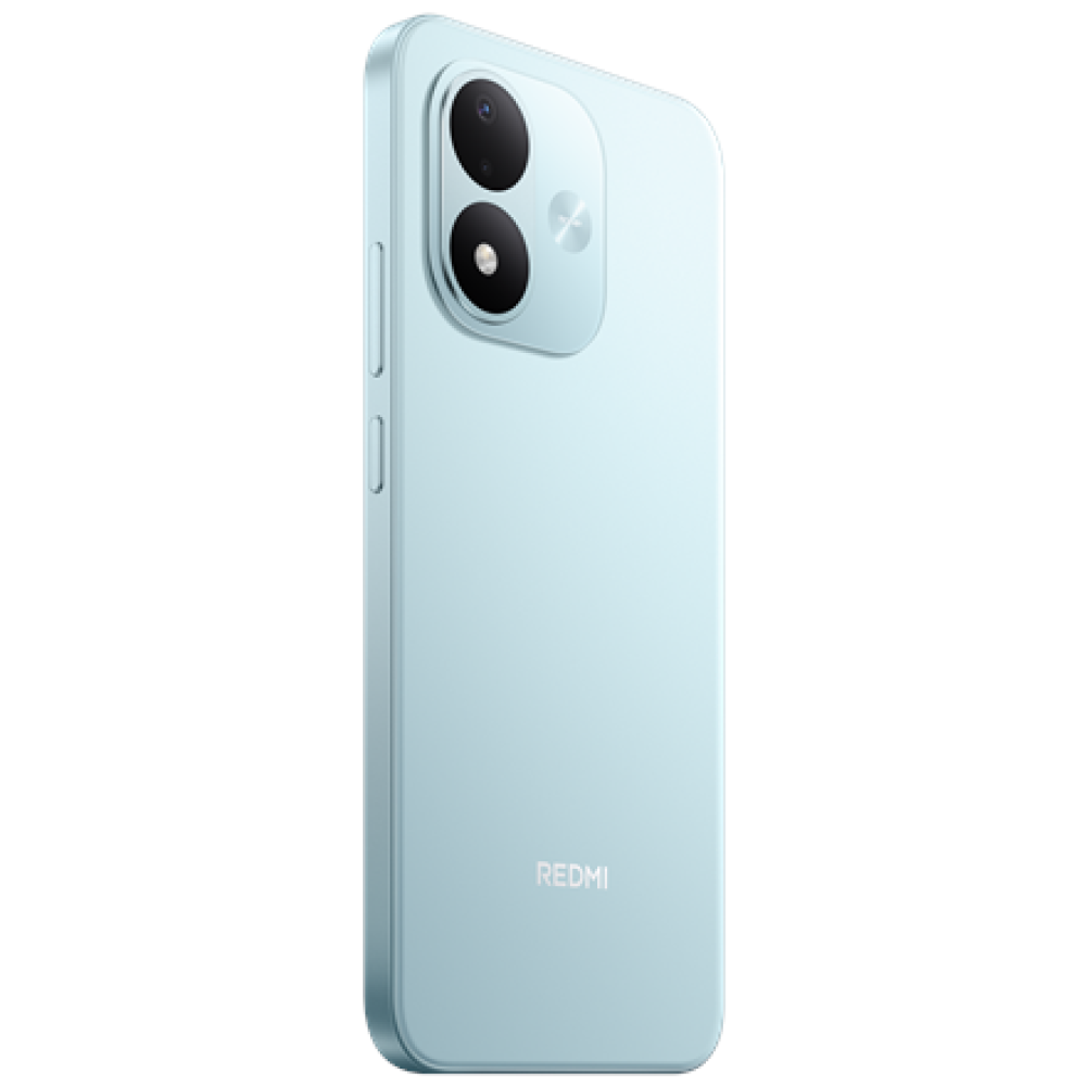 Xiaomi Redmi Note 17 5G , Sky Teal , 6.99 , AMOLED , 2396 x 1080 pixels , Qualcomm , Snapdragon 4 Gen 4 , Internal RAM 6 GB , 128 GB , Dual SIM , 4G , 5G , Main camera resolution 50 MP , Secondary camera resolution 16 MP , Android , 16