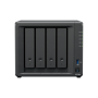 Synology , Tower NAS , DS423+ , Intel Celeron , J4125 , Processor frequency 2.7 GHz , 2 GB , DDR4