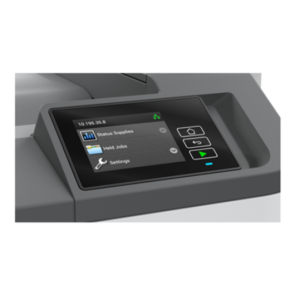 Lexmark CS531dw , Colour , Laser , Printer , Wi-Fi , Maximum ISO A-series paper size A4