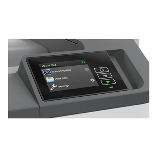 Lexmark CS531dw , Colour , Laser , Printer , Wi-Fi , Maximum ISO A-series paper size A4