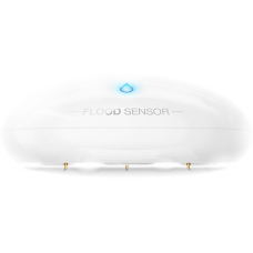 Fibaro , Flood Sensor , Z-Wave , White