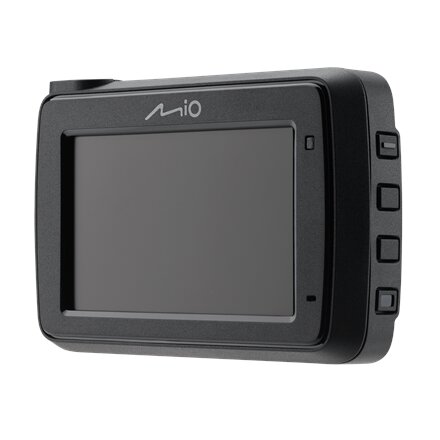 Mio Front & Rear Dual Dash Cam with HDR , MiVue 803WD Pro , GPS , Wi-Fi
