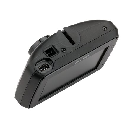Mio Front & Rear Dual Dash Cam with HDR , MiVue 803WD Pro , GPS , Wi-Fi