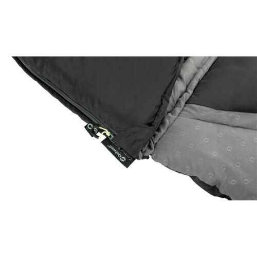 Outwell , Contour , Sleeping Bag , 220 x 85 cm , Temperature -13/+16 °C , Left Zipper
