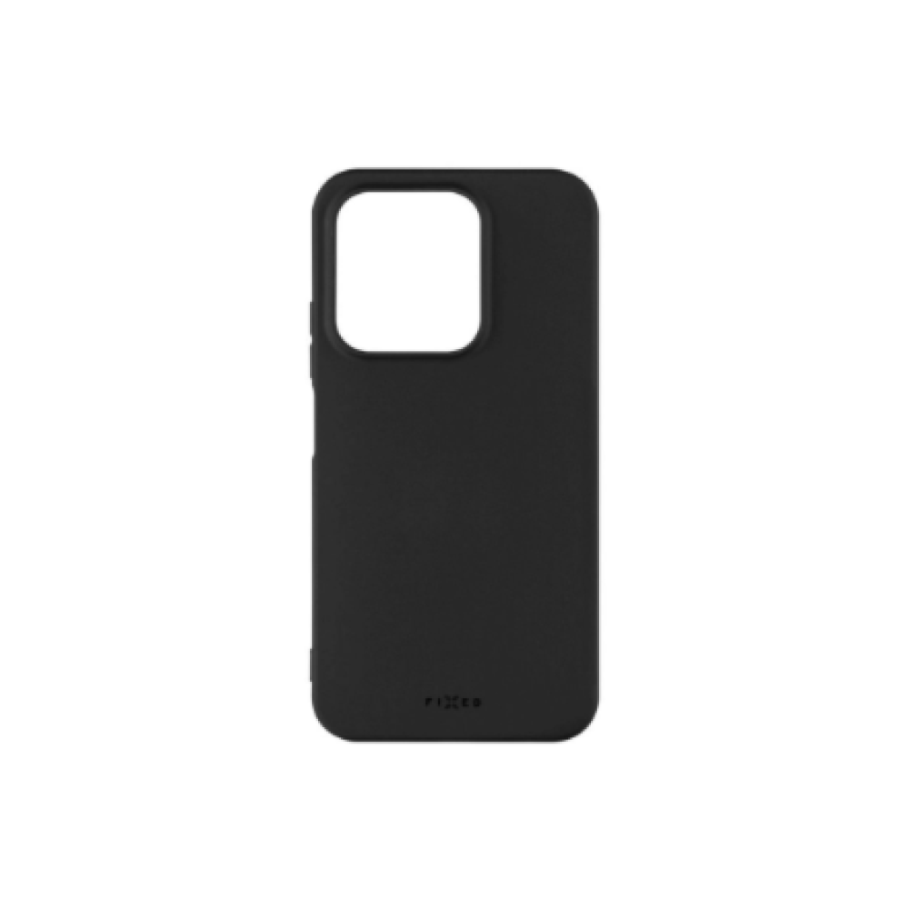 Fixed Story , Back Cover , Xiaomi , Redmi 15C 4G/5G , Rubber , Black