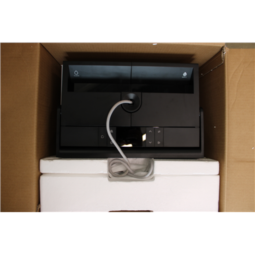 SALE OUT. Ecovacs Window Cleaning Robot , WINBOT W3 OMNI , Corded/Cordless , 8000 Pa , White/Silver , MISSING INNER PACKAGING, WET WATER TANKS, DIRTY AND SCRATCHED ITEM. BOTTLE WITHOUT LIQUID