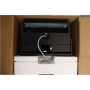 SALE OUT. Ecovacs Window Cleaning Robot , WINBOT W3 OMNI , Corded/Cordless , 8000 Pa , White/Silver , MISSING INNER PACKAGING, WET WATER TANKS, DIRTY AND SCRATCHED ITEM. BOTTLE WITHOUT LIQUID