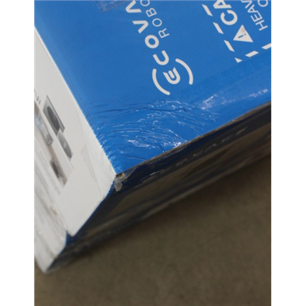 SALE OUT. Ecovacs Window Cleaning Robot , WINBOT W3 OMNI , Corded/Cordless , 8000 Pa , White/Silver , DAMAGED PACKAGING