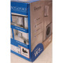 SALE OUT. Ecovacs Window Cleaning Robot , WINBOT W3 OMNI , Corded/Cordless , 8000 Pa , White/Silver , DAMAGED PACKAGING