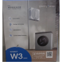 SALE OUT. Ecovacs Window Cleaning Robot , WINBOT W3 OMNI , Corded/Cordless , 8000 Pa , White/Silver , DAMAGED PACKAGING