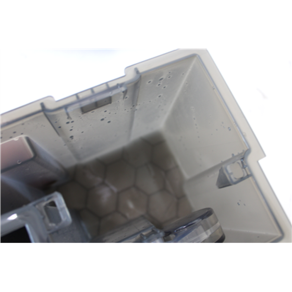 SALE OUT. Ecovacs Window Cleaning Robot , WINBOT W3 OMNI , Corded/Cordless , 8000 Pa , White/Silver , MISSING INNER PACKAGING, WET WATER TANKS, DIRTY AND SCRATCHED ITEM. BOTTLE WITHOUT LIQUID