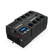 CyberPower , Backup UPS Systems , BR1000ELCD , 1000 VA , 600 W
