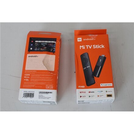 Xiaomi , Mi TV Stick , DAMAGED PACKAGING