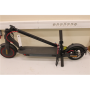 SALE OUT. Xiaomi Mi Electric Scooter Pro 2 (Black) , Xiaomi Mi Electric Scooter Pro 2 , 600 W , 25 km/h , 3 month(s) , Black , USED, SCRATCHED, DIRTY, MISSING INNER PACKAGING