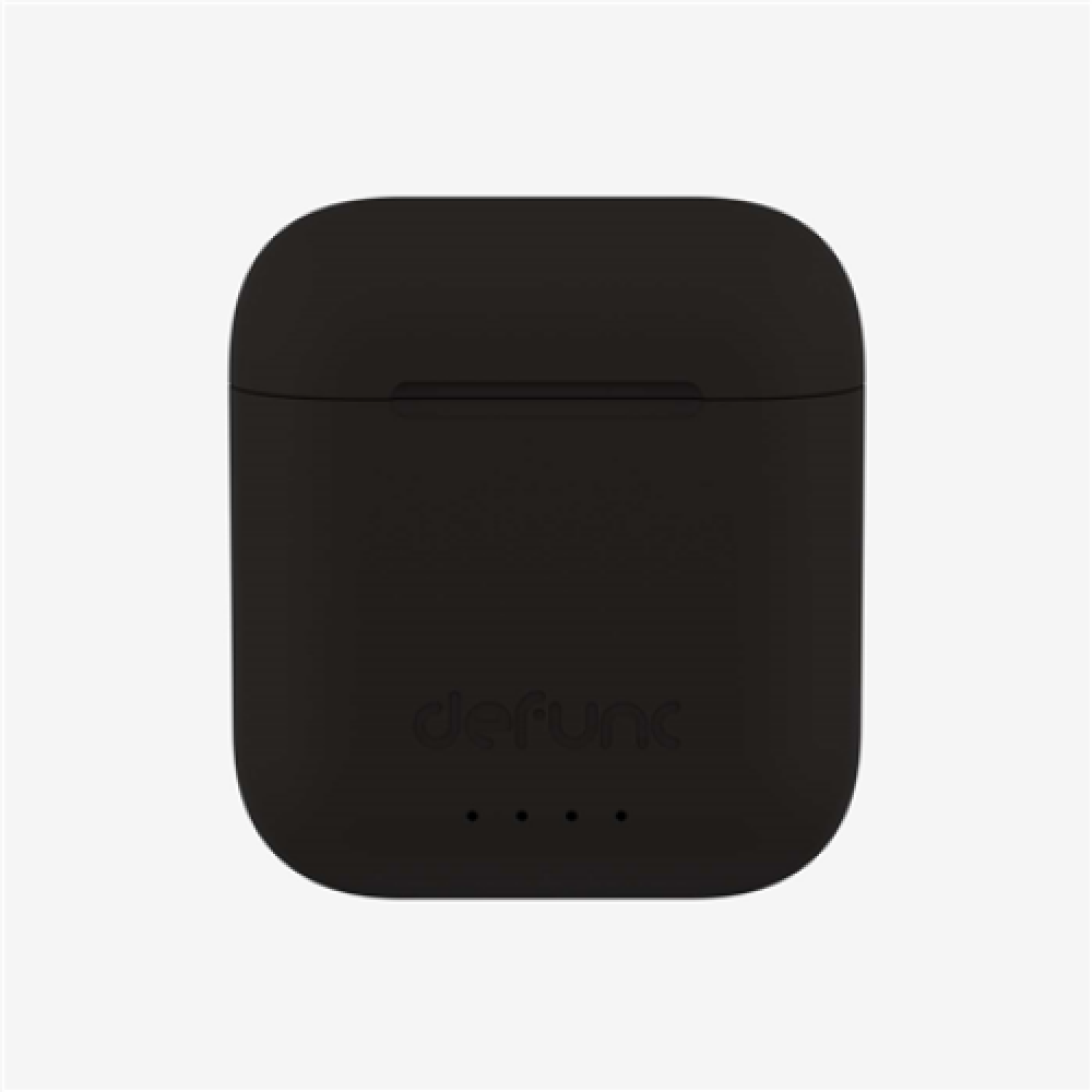 Defunc , Wireless Earbuds , True Go Slim , In-ear , Microphone , Black