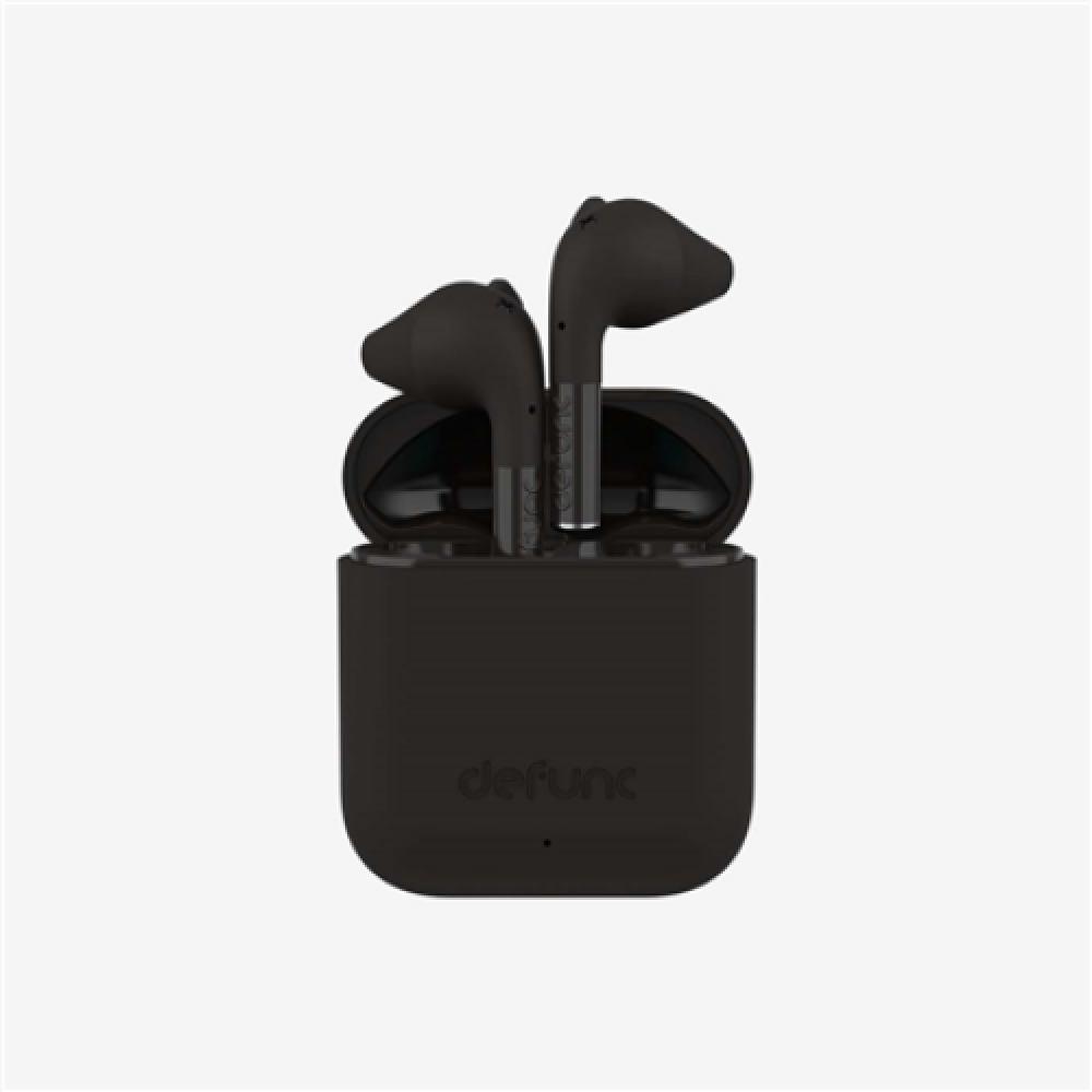 Defunc , Wireless Earbuds , True Go Slim , In-ear , Microphone , Black