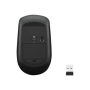 Lenovo , Wireless Compact Mouse , 400 , Red optical sensor , Wireless , 2.4G Wireless via USB-C receiver , Black , 1 year(s)