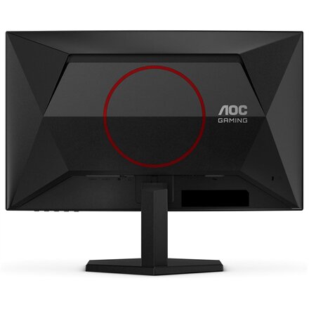 AOC , Gaming monitor , C24G42E , 24 , VA , FHD , 16:9 , 180 Hz , 0.5 ms , 1920 x 1080 pixels , 250 cd/m² , HDMI ports quantity 2 , Black
