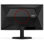 AOC Gaming monitor , C24G42E , 24 , VA , FHD , 16:9 , 180 Hz , 0.5 ms , 1920 x 1080 pixels , 250 cd/m² , HDMI ports quantity 2 , Black