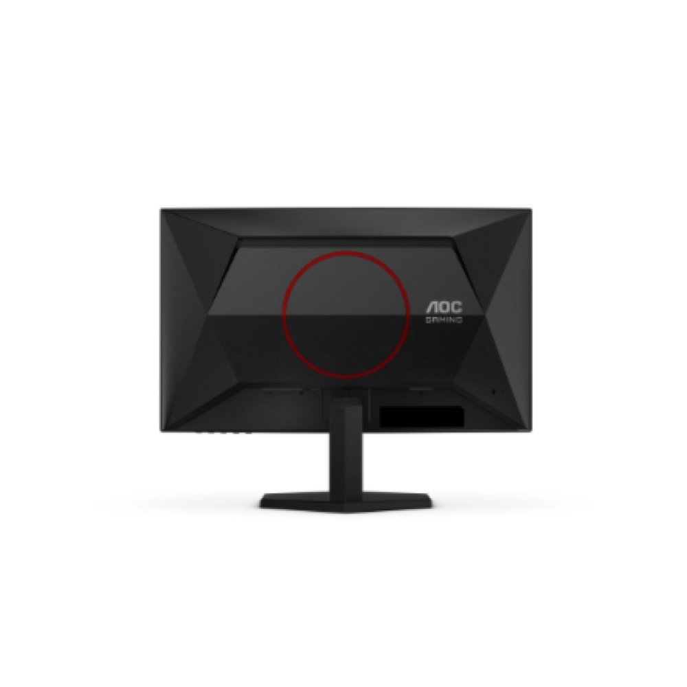 AOC , Gaming monitor , C24G42E , 24 , VA , FHD , 16:9 , 180 Hz , 0.5 ms , 1920 x 1080 pixels , 250 cd/m² , HDMI ports quantity 2 , Black