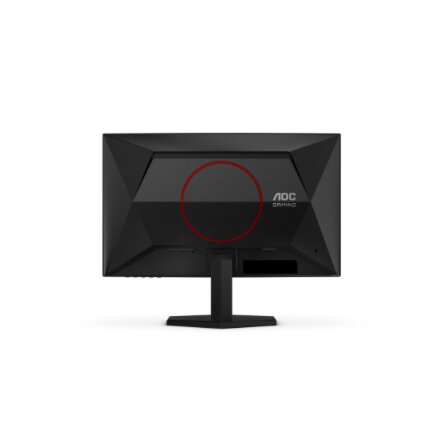 AOC , Gaming monitor , C24G42E , 24 , VA , FHD , 16:9 , 180 Hz , 0.5 ms , 1920 x 1080 pixels , 250 cd/m² , HDMI ports quantity 2 , Black