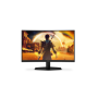 AOC Gaming monitor , C24G42E , 24 , VA , FHD , 16:9 , 180 Hz , 0.5 ms , 1920 x 1080 pixels , 250 cd/m² , HDMI ports quantity 2 , Black