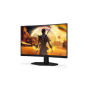 AOC Gaming monitor , C24G42E , 24 , VA , FHD , 16:9 , 180 Hz , 0.5 ms , 1920 x 1080 pixels , 250 cd/m² , HDMI ports quantity 2 , Black