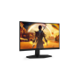 AOC , Gaming monitor , C24G42E , 24 , VA , FHD , 16:9 , 180 Hz , 0.5 ms , 1920 x 1080 pixels , 250 cd/m² , HDMI ports quantity 2 , Black