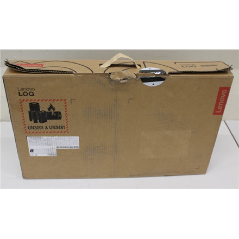 SALE OUT. Lenovo LOQ 17IRX10 17.3 FHD i5-13450HX/16GB/1TB/NVIDIA GF RTX 5050 8GB/WIN11 Home/Nordic Backlit kbd/Luna Grey/2Y Warranty , Lenovo LOQ 17IRX10 , Luna Grey , 17.3 , IPS , FHD , 1920 x 1080 pixels , Anti-glare , Intel Core i5 , i5-13450HX , 16 GB