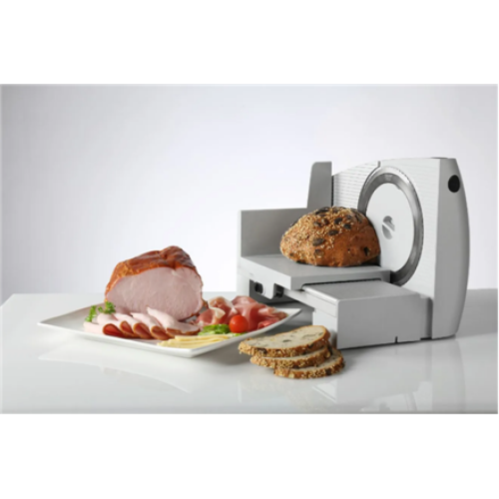 Gorenje Food Slicer R607A Stainless steel, 110 W