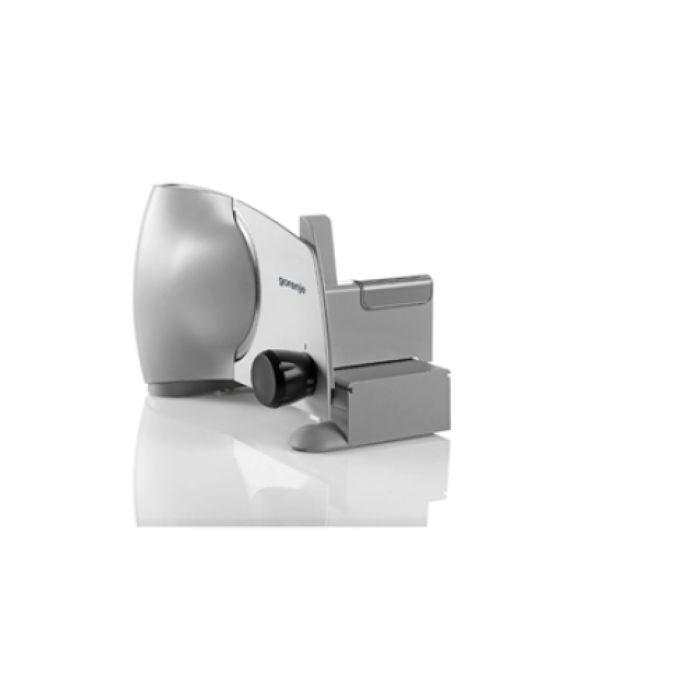 Gorenje Food Slicer R607A Stainless steel, 110 W