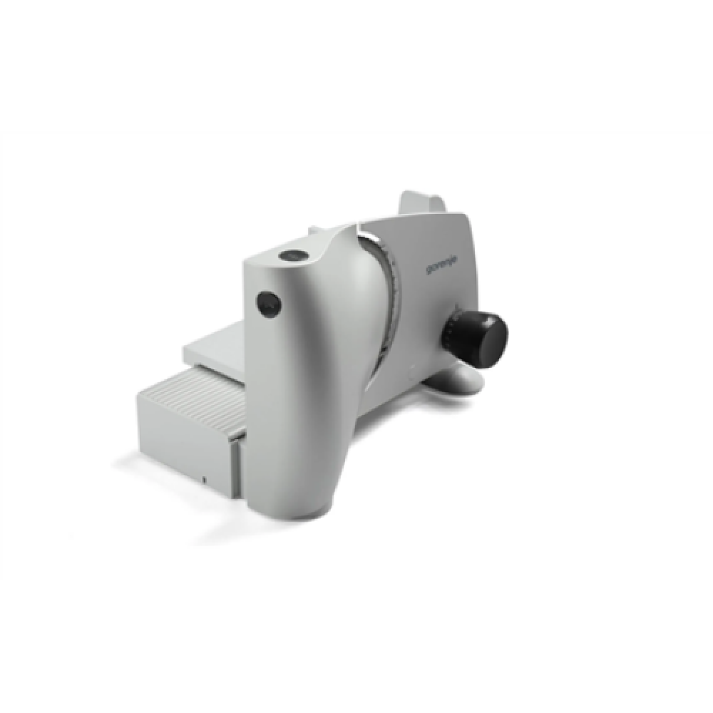 Gorenje Food Slicer R607A Stainless steel, 110 W