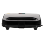 Adler Sandwich Maker , AD 3076 , 1000 W , Number of plates 1 , Black/Silver