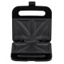 Adler Sandwich Maker , AD 3076 , 1000 W , Number of plates 1 , Black/Silver