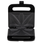 Adler Sandwich Maker , AD 3076 , 1000 W , Number of plates 1 , Black/Silver